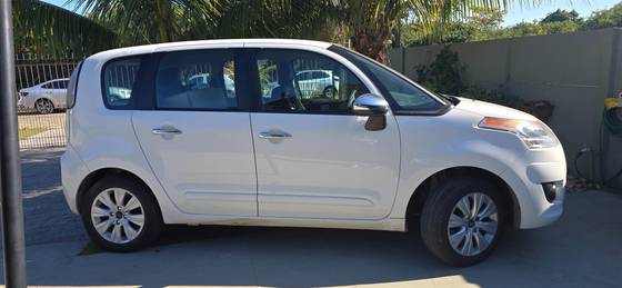 CITROËN C3 PICASSO 1.6 FLEX EXCLUSIVE BVA CITROËN C3 PICASSO 1.6 FLEX EXCLUSIVE BVA